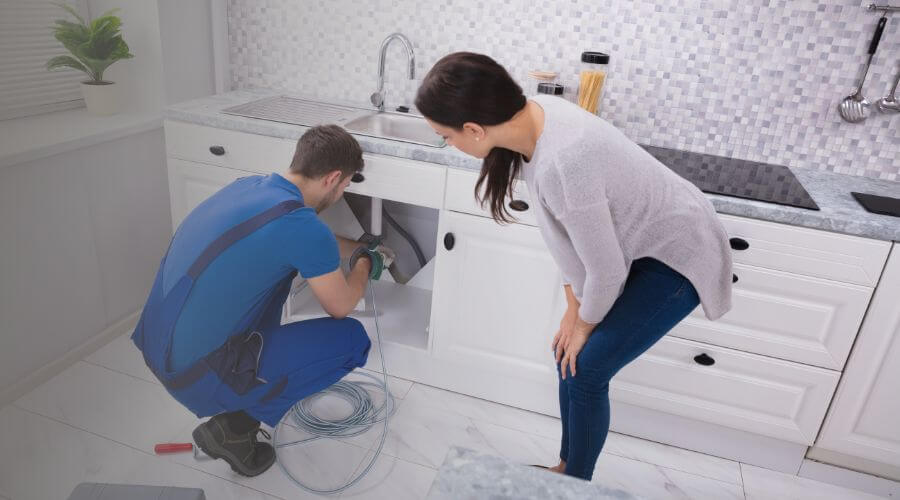 Expert burst pipe repair services in Lockport, IL